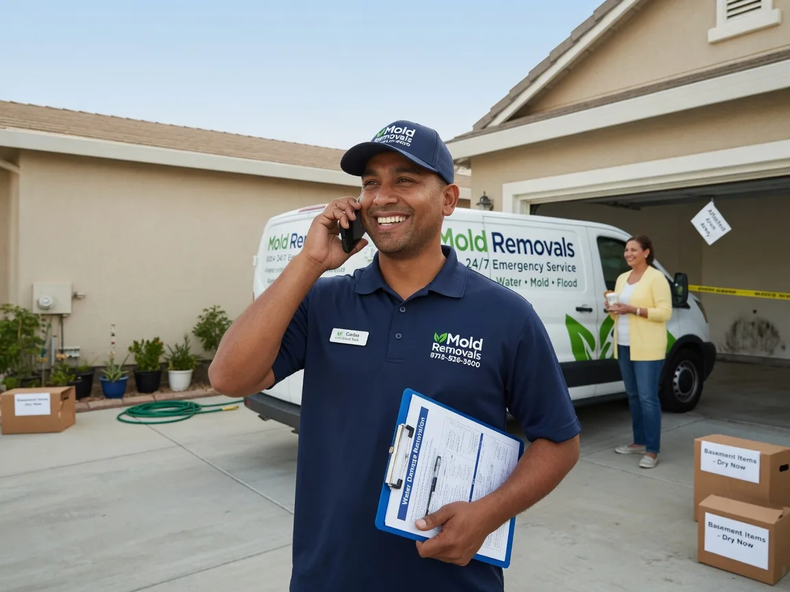 Water Damage Restoration Washington, IA FAQs